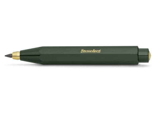 Kaweco Clutch Pencil Green Kaweco - Classic Sport - 3.2mm Clutch Pencils