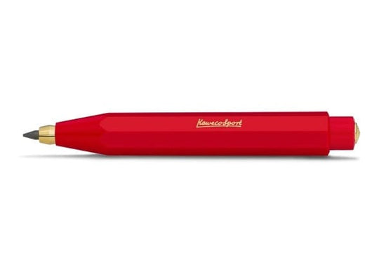Kaweco Clutch Pencil Red Kaweco - Classic Sport - 3.2mm Clutch Pencils