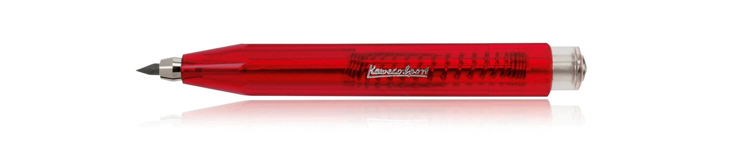 KAWECO CLUTCH PENCIL RED Kaweco - Ice Sport - 3.2mm Clutch Pencils