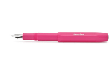 KAWECO FOUNTAIN PEN Pink / Medium Kaweco - Skyline Sport - Fountain Pens