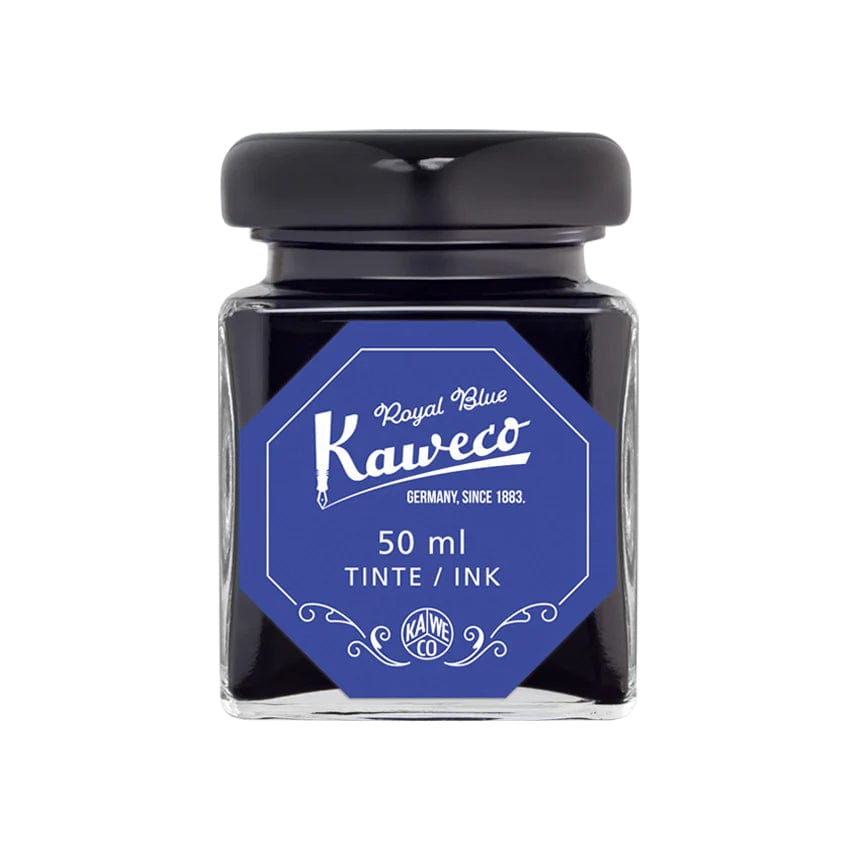 KAWECO INK Royal Blue Kaweco - Premium Inks - 50mL Jars