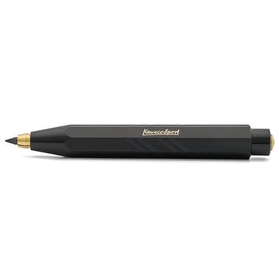 KAWECO PENCIL Kaweco 3.2mm Clutch Pencil - Sport Guilloch Black