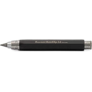 KAWECO PENCIL MATTE BLACK Kaweco 5.6mm Pencil - Sketch Up Metal