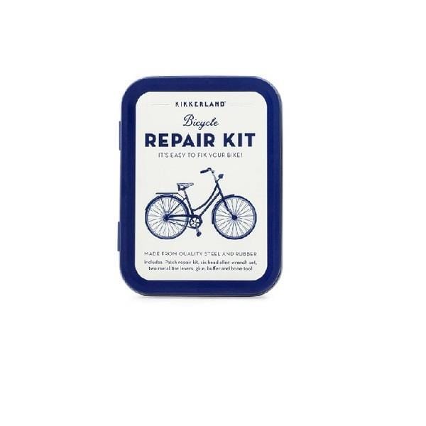 Load image into Gallery viewer, KIKKERLAND BICYCLE REPAIR KIT Kikkerand Bicycle Repair Kit 6 Piece

