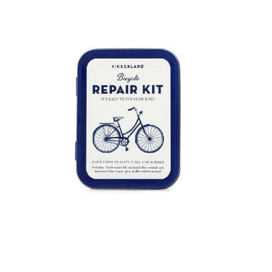 KIKKERLAND BICYCLE REPAIR KIT Kikkerand Bicycle Repair Kit 6 Piece