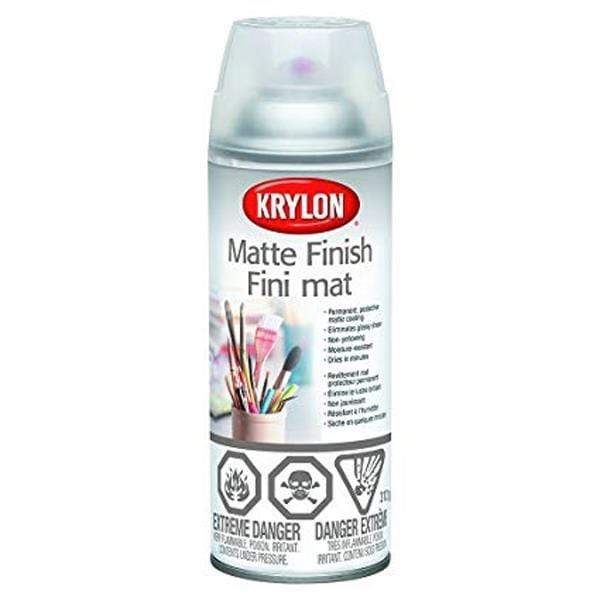 krylon matte finish on graphite｜TikTok Search