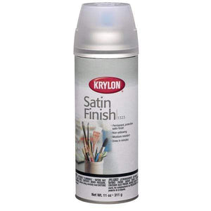 KRYLON SATIN FINISH Krylon Satin Finish