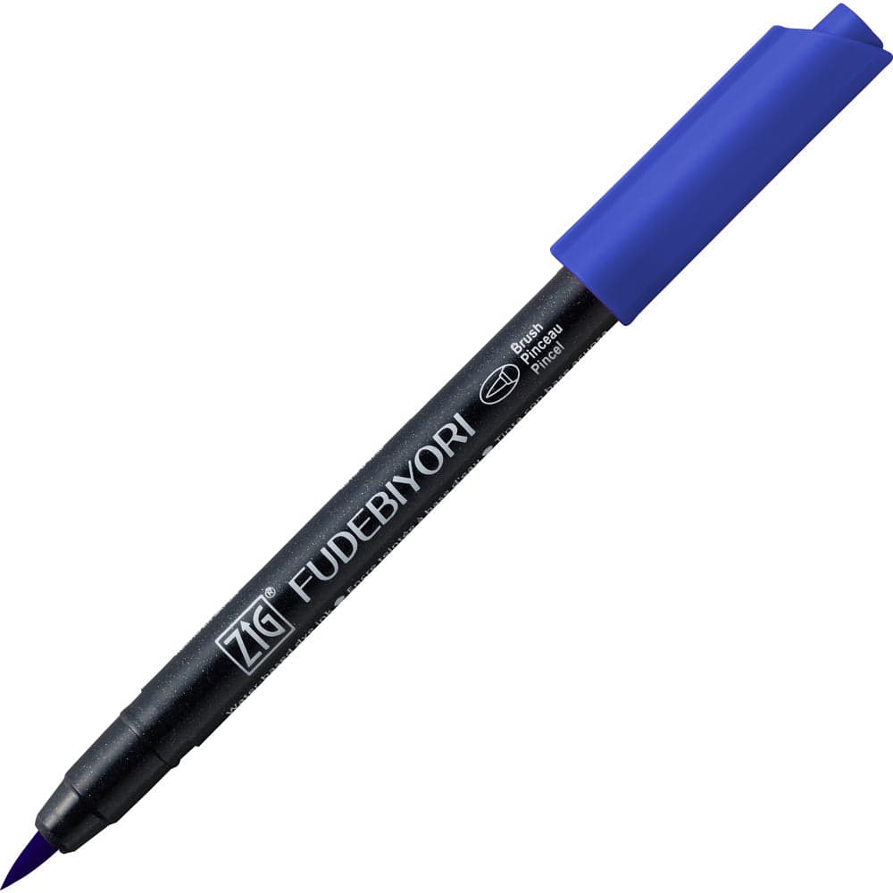 KURETAKE BRUSH PEN Kuretake - Fudebiyori - Brush Pens - Invidual Colours