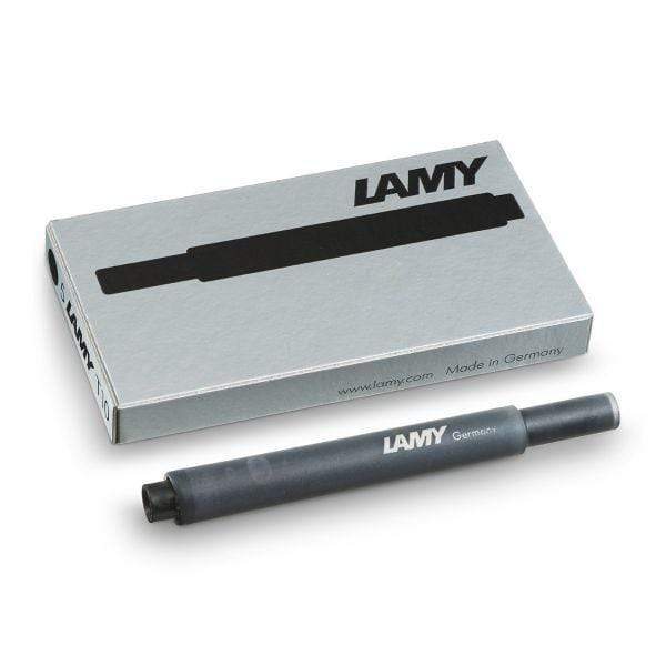 LAMY INK CARTRIDGES BLACK Lamy Ink Cartridges Pack of 5