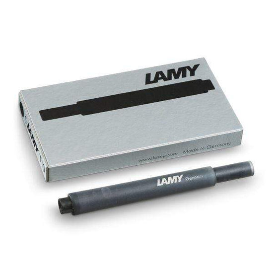 Load image into Gallery viewer, LAMY INK CARTRIDGES BLACK Lamy Ink Cartridges Pack of 5
