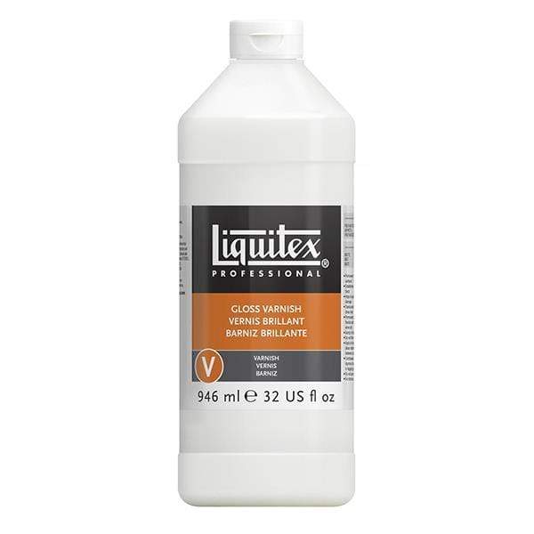 Load image into Gallery viewer, LIQUITEX GLOSS VARNISH Liquitex Gloss Varnish 946ml
