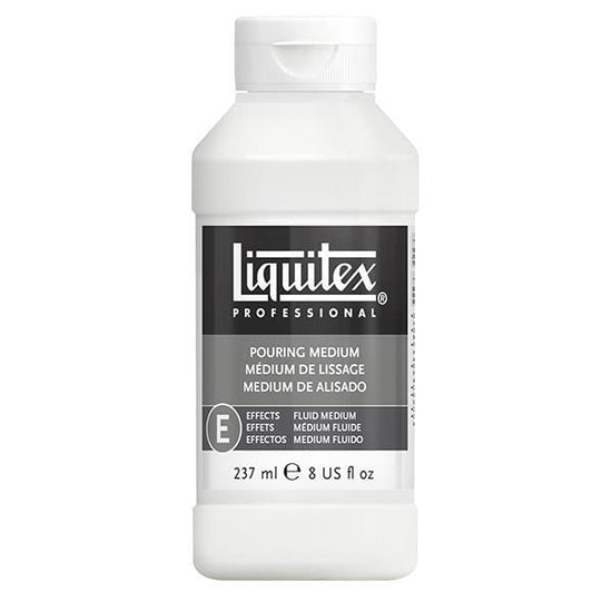 LIQUITEX POURING MEDIUM Liquitex Pouring Medium 237ml