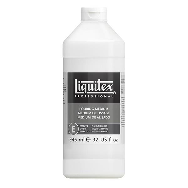 LIQUITEX POURING MEDIUM Liquitex Pouring Medium 946ml