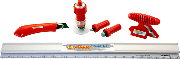 Logan Cos-Tools - Starter Kit - Item #XT1000
