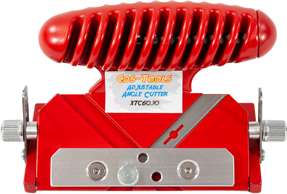 Logan Foam Cutter Cos-Tools - Adjustable Angle Cutter - Item #XTC6030