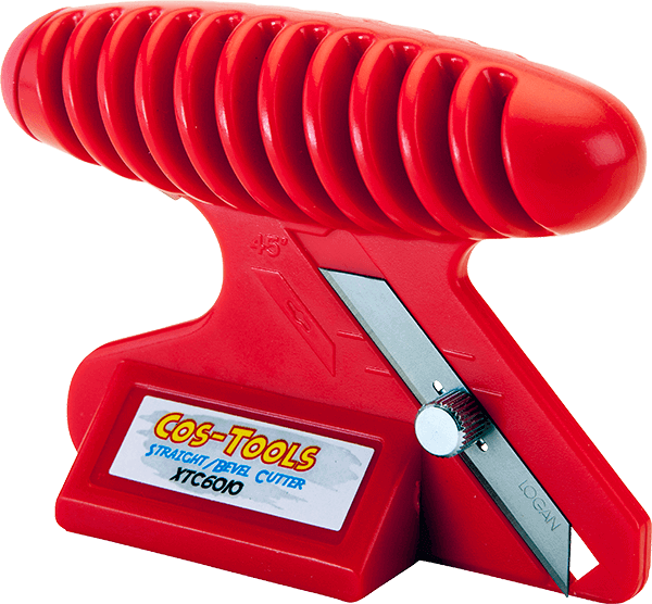 Logan Foam Cutter Cos-Tools - Straight/Bevel Cutter - Item #XTC6010