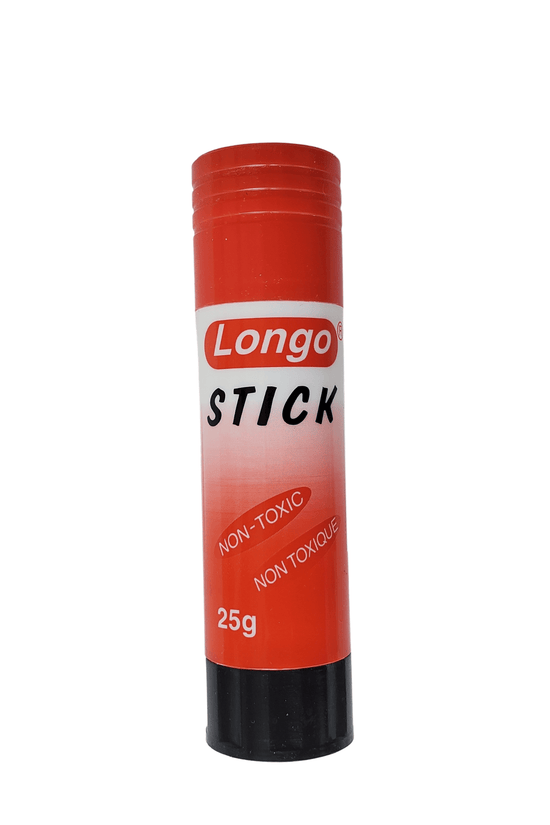 Longo - Gluestick - 25g – Gwartzman's Art Supplies