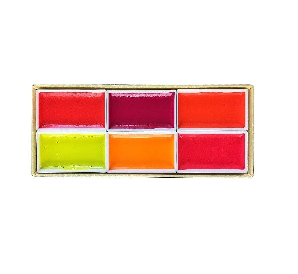 Lumi Watercolour Set Lumi - Accent Colour - Watercolour Set - Item #