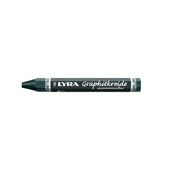 LYRA GRAPHITE CRAYON 9B Lyra Graphite Crayon