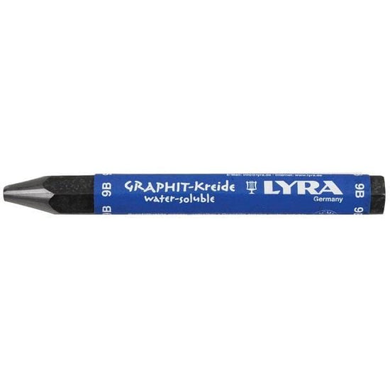 Load image into Gallery viewer, LYRA GRAPHITE CRAYON 9B Lyra Water-Soluble Graphite Crayon
