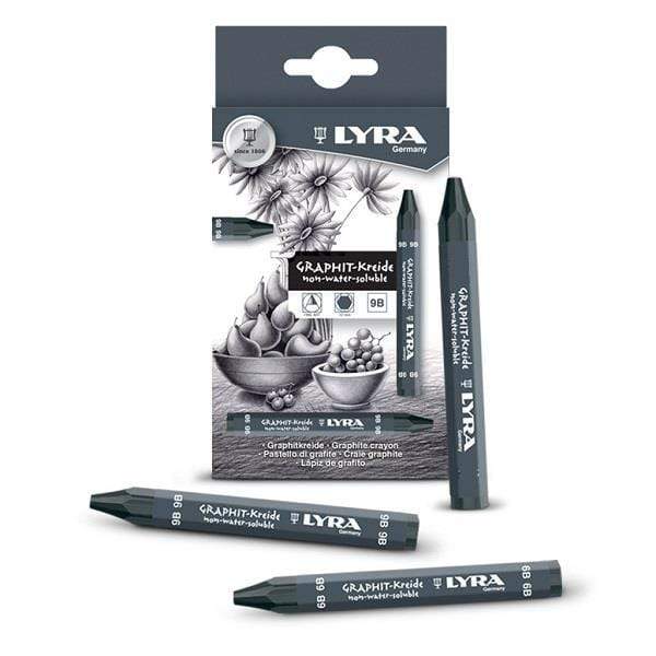 LYRA GRAPHITE CRAYON Lyra Graphite Crayon