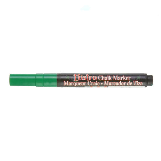 MARVY BISTRO CHALK MARKER GREEN Marvy Bistro - Chalk Marker - 3mm