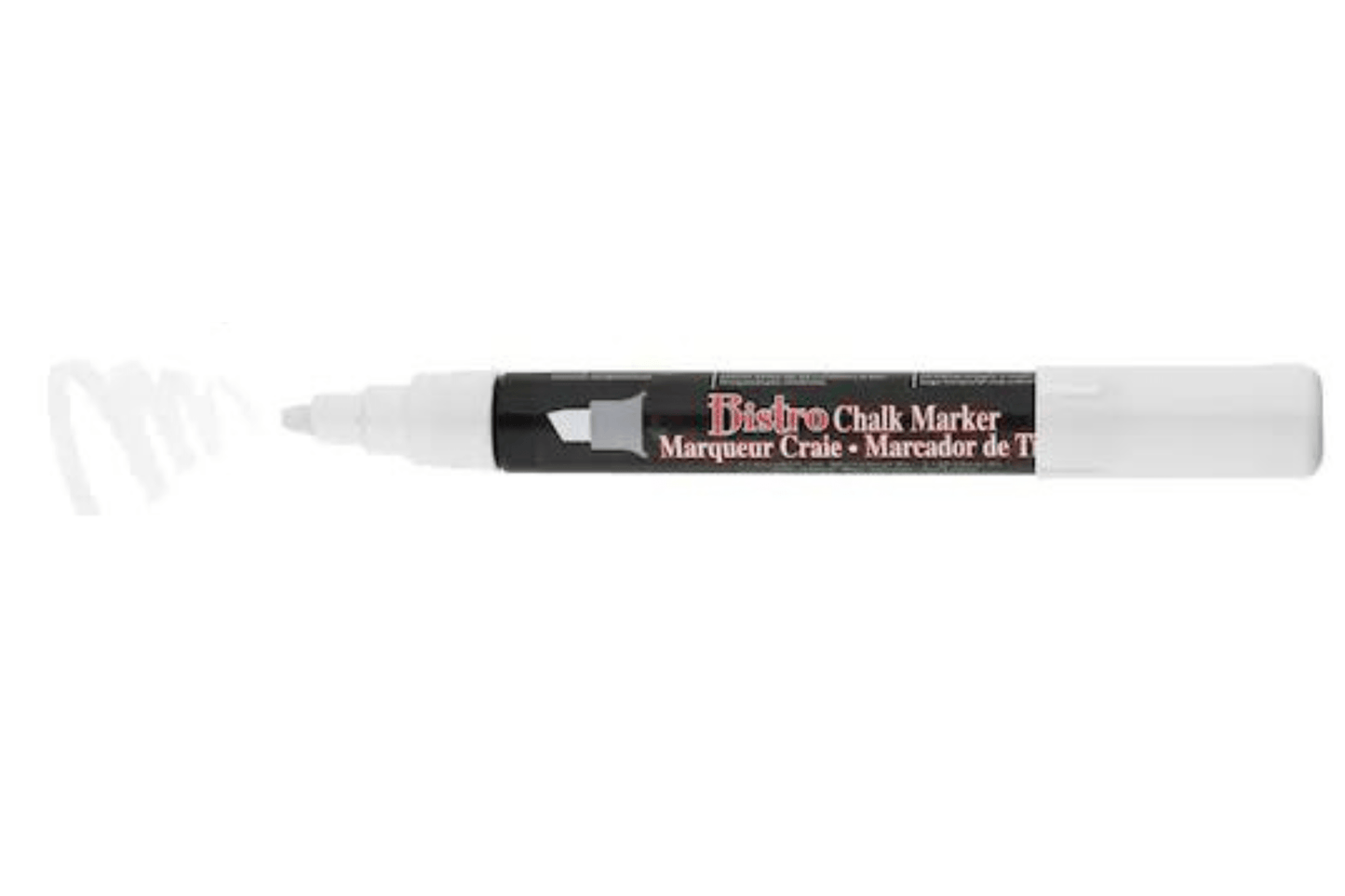 MARVY BISTRO CHALK MARKER Marvy Bistro - Chalk Marker - 6mm