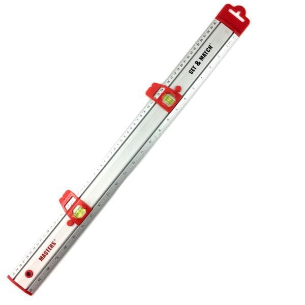 MASTERS SET & MATCH RULER Masters Set & Match Ruler 24"