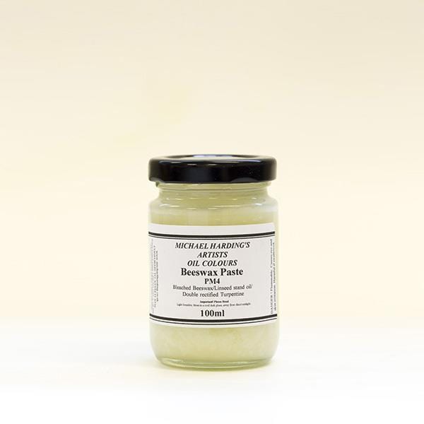 MICHAEL HARDING BEESWAX PASTE Michael Harding's Beeswax Paste 100ml