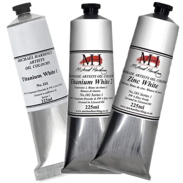 MICHAEL HARDING OIL PAINT Michael Harding Oil Paint 225ml Series 1