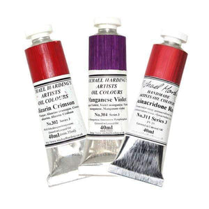 
                
                    Load image into Gallery viewer, MICHAEL HARDING OIL PAINT Michael Harding Oil Paint 40ml Series 3
                
            