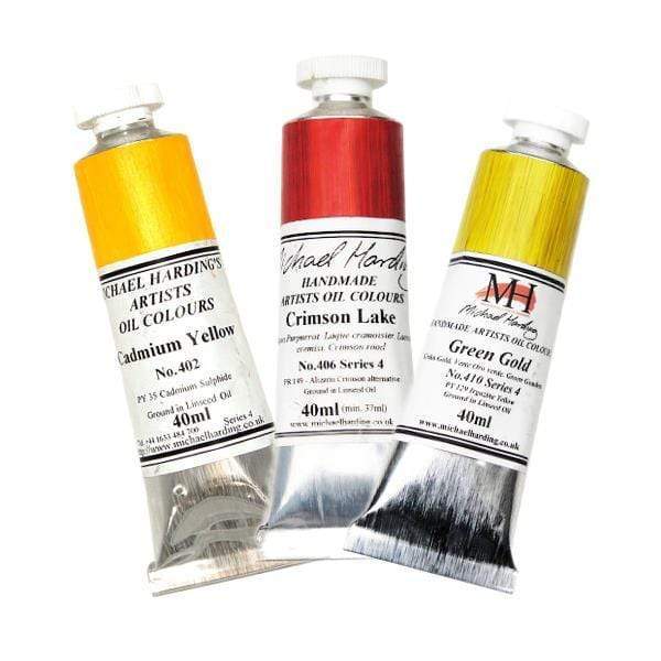 Load image into Gallery viewer, MICHAEL HARDING OIL PAINT Michael Harding Oil Paint 40ml Series 4
