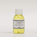 MICHAEL HARDING SAFFLOWER OIL Michael Harding's Safflower Oil 100ml