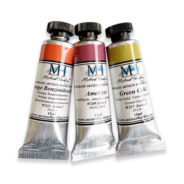 Michael Harding : Professional Watercolor Sets - Michael Harding :  Professional Watercolor - Michael Harding - Brands
