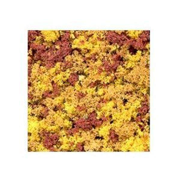 MODEL BUILDERS SUPPLY FOLIAGE/GROUND COVER MBS Foliage / Ground Cover - Autumn