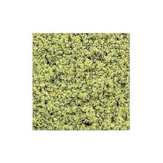 MODEL BUILDERS SUPPLY FOLIAGE/GROUND COVER MBS Foliage / Ground Cover - Pale Green