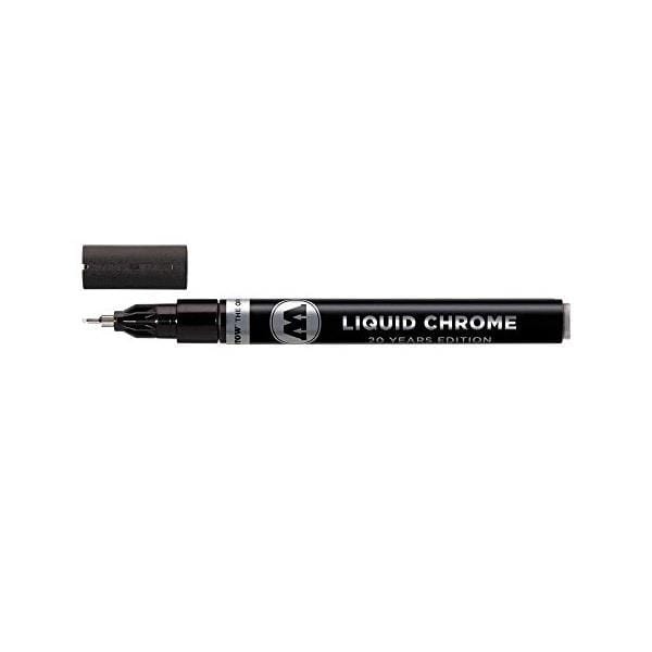 Load image into Gallery viewer, MOLOTOW LIQUID CHROME Molotow Liquid Chrome Marker 1mm
