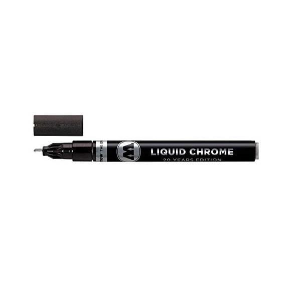Molotow Liquid Chrome Marker 2mm Gwartzmans – Gwartzman's Art