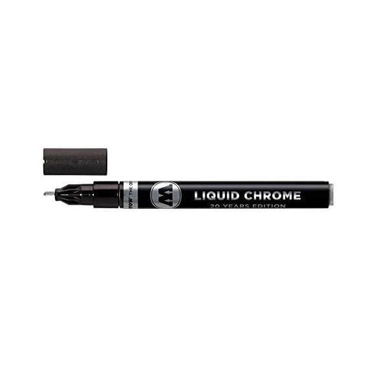 Molotow Liquid Chrome Marker 2mm Gwartzmans – Gwartzman's Art