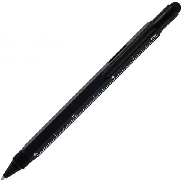 MONTEVERDE BALLPOINT PEN TOOL BLACK Monteverde Ballpoint Tool Pen