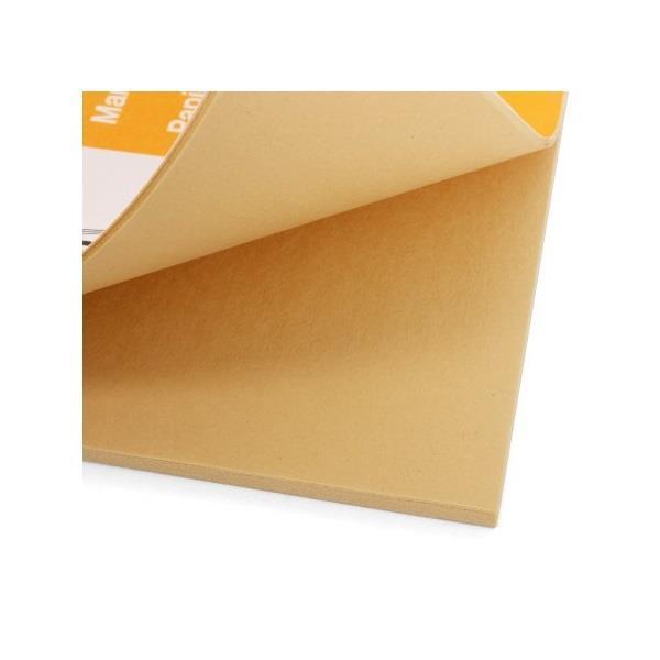 NORTH AMERICAN MANILLA PAD Manilla Paper Pad 18x24" 40 Sheets