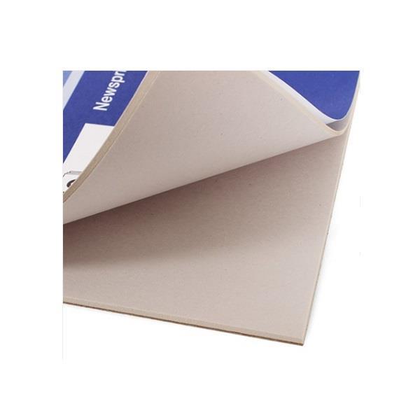 Aviditi Newsprint Packing Paper Sheets, 30 Length x 24 Width