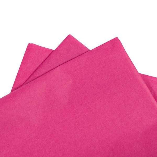 NORTH AMERICAN TISSUE PAPER CERISE Tissue Paper 20x30" - 24 sheet pack