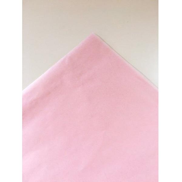 NORTH AMERICAN TISSUE PAPER LIGHT PINK Tissue Paper 20x30" - 24 sheet pack