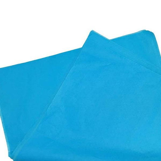 NORTH AMERICAN TISSUE PAPER TURQUOISE Tissue Paper 20x30" - 24 sheet pack