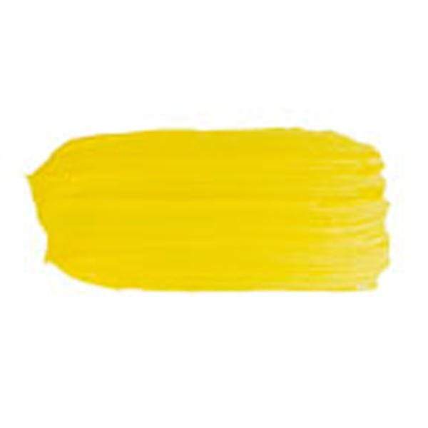 NUART ACRYLIC PAINT CAD YELLOW MED HUE Nuart Acrylic 500ml - Series 2