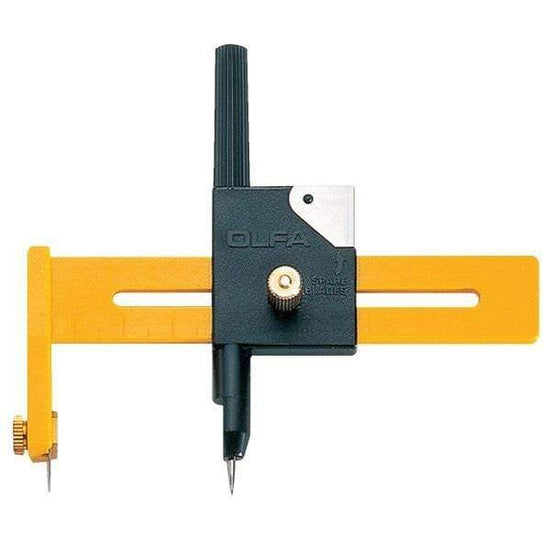 Load image into Gallery viewer, OLFA COMPASS CUTTER Olfa Compass Cutter 6&amp;quot;
