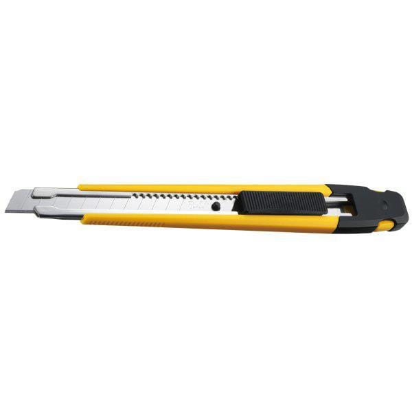 Load image into Gallery viewer, OLFA KNIFE Olfa A1 Yellow Utility Knife
