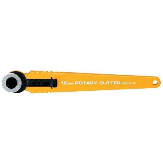 OLFA ROTARY CUTTER Olfa Rotary Cutter RTY-4