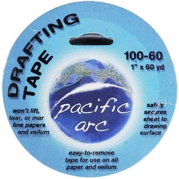 PACIFIC ARC DRAFTING TAPE Pacific Arc - Drafting Tape - 100-60 Yards
